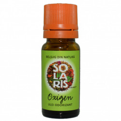ULEI ODORIZANT OXIGEN 10ml SOLARIS