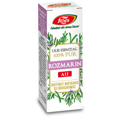 ULEI ROZMARIN A11 UZ INTERN 10ML
