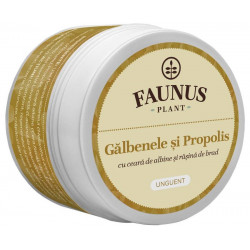 UNGUENT GALBENELE&PROPOLIS 50ML