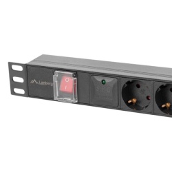 Unitate alimentare PDU 19", 5 prize ng