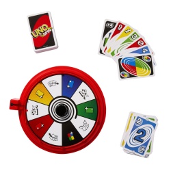 UNO JOC DE CARTI SPIN - Img 2