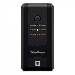 UPS BACK-UP AVR 850VA 425W CYBERPOWER - Img 2