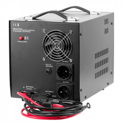Ups centrale sinus pur 2000va 24v kemot - Img 2