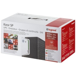 UPS LEGRAND KEOR SP 2000VA/ 1200W - Img 7