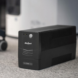 Ups offline nanopower 1000 (1000va/600w) rebe - Img 8