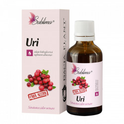 URI SUBLIMA GLICERINA (fara alcool) 50ml DACIA PLANT