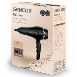 Uscator par 3 accesorii 2400w sencor - Img 12