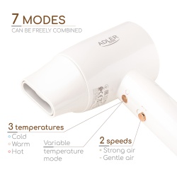 USCATOR PAR CU AFISAJ LED SUPERSPEED AD 2272 ADLER - Img 4