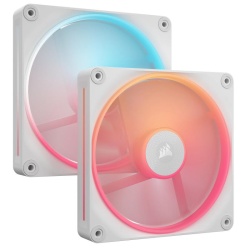 Ventilatoare CR iCUE LINK LX140-R RGB WH - Img 2
