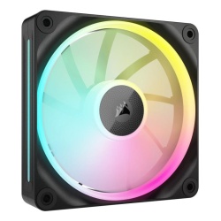 Ventilator CR iCUE LINK LX140 RGB BLACK - Img 2