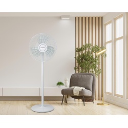 VENTILATOR CU PICIOR HEINNER HSF-M50WH - Img 5