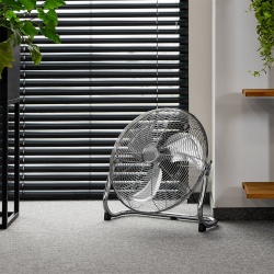 VENTILATOR PODEA 40CM 3 VITEZE 90W TEESA - Img 10