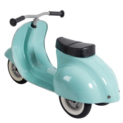 Vespa Ambosstoy, menta - Img 4