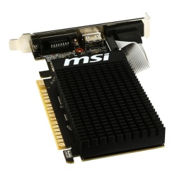 VGA MI GT 710 2GB GT 710 2GD3H LP - Img 9