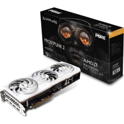 VGA SAP PURE AMD RADEON RX7700 XT FROST2 - Img 1