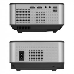 Videoproiector led home v-led50 kruger&matz - Img 3