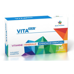 VITABLEU 30CPR