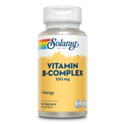 VITAMIN B-COMPLEX 100MG 50CPS VEGETALE