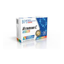 VITAMINA C 1000MG 30CPR