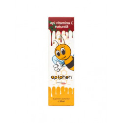 VITAMINA C NATURALA API 50ml PHENALEX