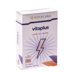 Vitaplus - Suport Imunitar și Echilibru Nutrițional într-un Supliment Alimentar Complet