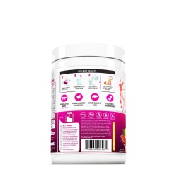 Vitauthority Multi Collagen Burn,caffeine-free Metabolism Enhancing Collagen Peptides, Formula Pentru Reducerea Celulitei Si Arderea Grasimilor Cu Aroma De Limonada De Capsuni, 216 G - Img 2