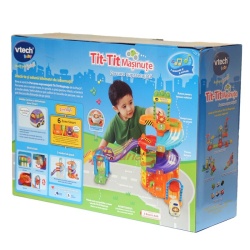 Vtech Tit-tit Parcare Supraetajata - Img 1