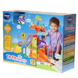 Vtech Tit-tit Parcare Supraetajata - Img 2