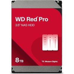 WD HDD 3.5 8TB SATA WD8005FFBX - Img 1