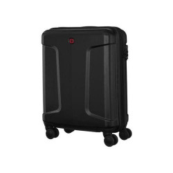 Wenger Legacy Hardside DC Carry-On, Black - Img 1