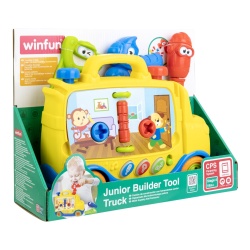 WINFUN CAMION CU UNELTE - Img 3