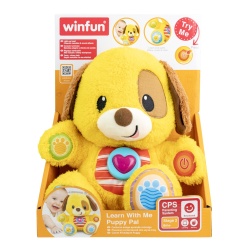 WINFUN CATELUSUL INVATA CU MINE - Img 1