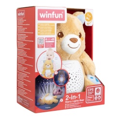 WINFUN PROIECTOR SI LAMPA DE VEGHE URSULET - Img 8