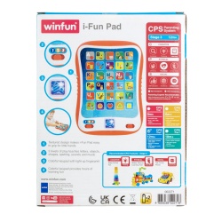 WINFUN TABLETA EDUCATIVA INTERACTIVA - Img 4