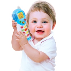 WINFUN TELEFON CU SUNETE SI LUMINI - Img 3