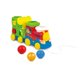 WINFUN TRENULET MUZICAL - Img 2