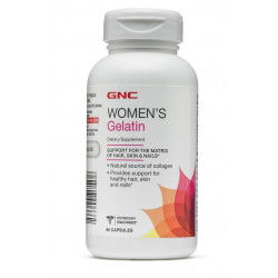 WOMEN'S GELATIN 60CPS