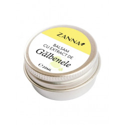 ZANNA BALSAM CU EXTRACT DE GALBENELE 20ML