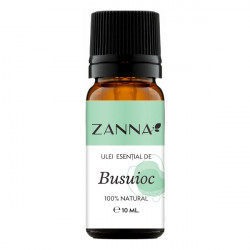 ZANNA ULEI ESENTIAL DE BUSUIOC 10ML