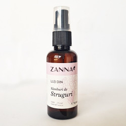 ZANNA ULEI SAMBURI STRUGURI SPRAY PRESAT LA RECE 50ML