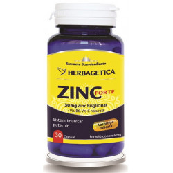 ZINC FORTE 30CPS