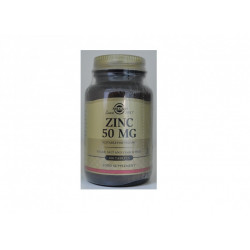ZINC GLUCONATE 50MG 100CPR