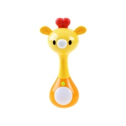 ZORNAITOARE GIRAFA CU SUNETE SI LUMINI - Img 2