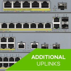 ZYXEL GS1350-6HP 5-PORT GBE POE SWITCH - Img 8
