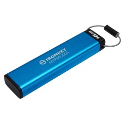 16GB Kingston Ironkey Keypad 200C USB Fl - Img 5