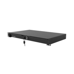19" DRAWER 1U/483X270MM Lanberg 30KG