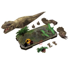 3D Puzzle - T-Rex - Img 1