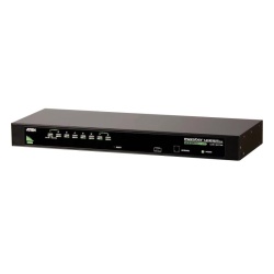 8-Port PS/2-USB VGA KVM Switch /Cascade
