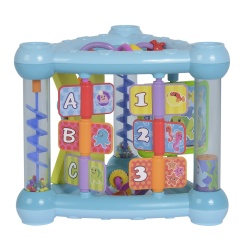 ABC TRIUNGHI MULTIFUNCTIONAL CU ACTIVITATI - Img 4