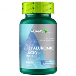 Acid hialuronic 100mg 90cps vegetale